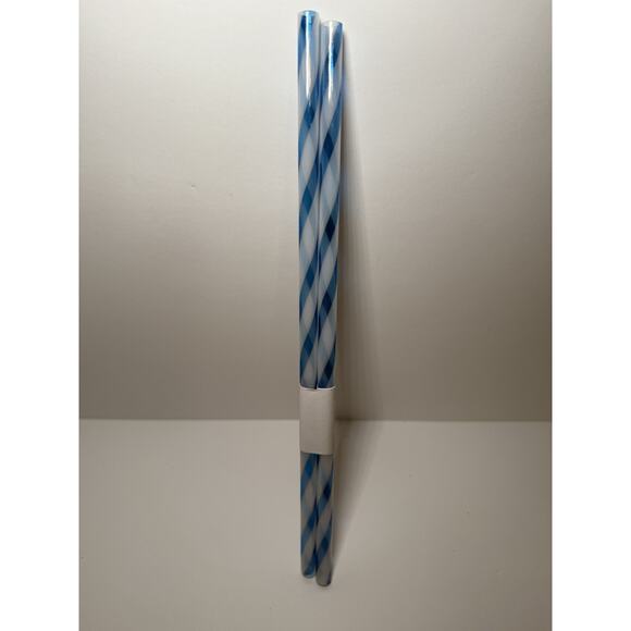 Stanley Holiday Exclusive ARTIC TWIST BLUE 40oz H2.O Flowstate Quencher BNWT - Picture 7 of 9